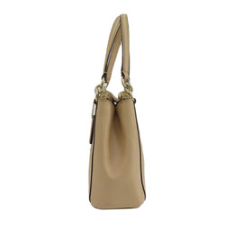 Coach F57523 Handbag Leather Women's COACH