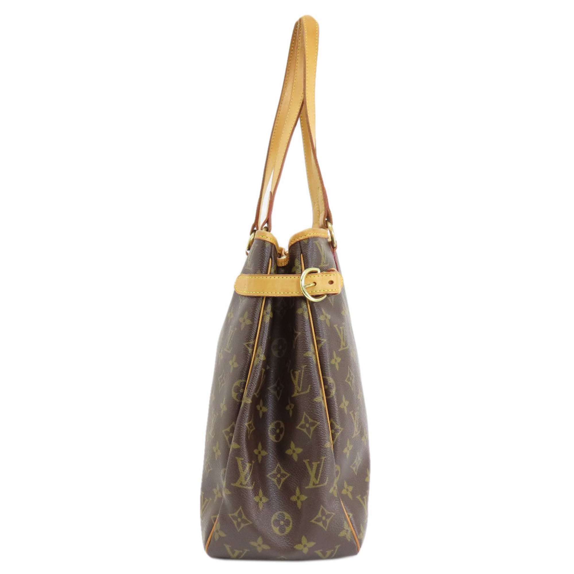 Louis Vuitton M51153 Batignolles Vertical Tote Bag Monogram Canvas Women's LOUIS VUITTON