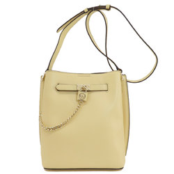 Michael Kors Long Shoulder Bag Leather Women's