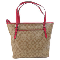 Coach F28365 Signature Tote Bag for Women COACH