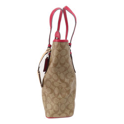 Coach F28365 Signature Tote Bag for Women COACH