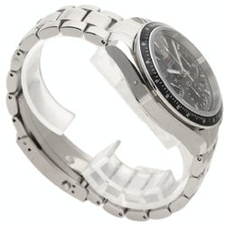 OMEGA 323.30.40.40.06.001 Speedmaster Date Watch Stainless Steel SS Men's