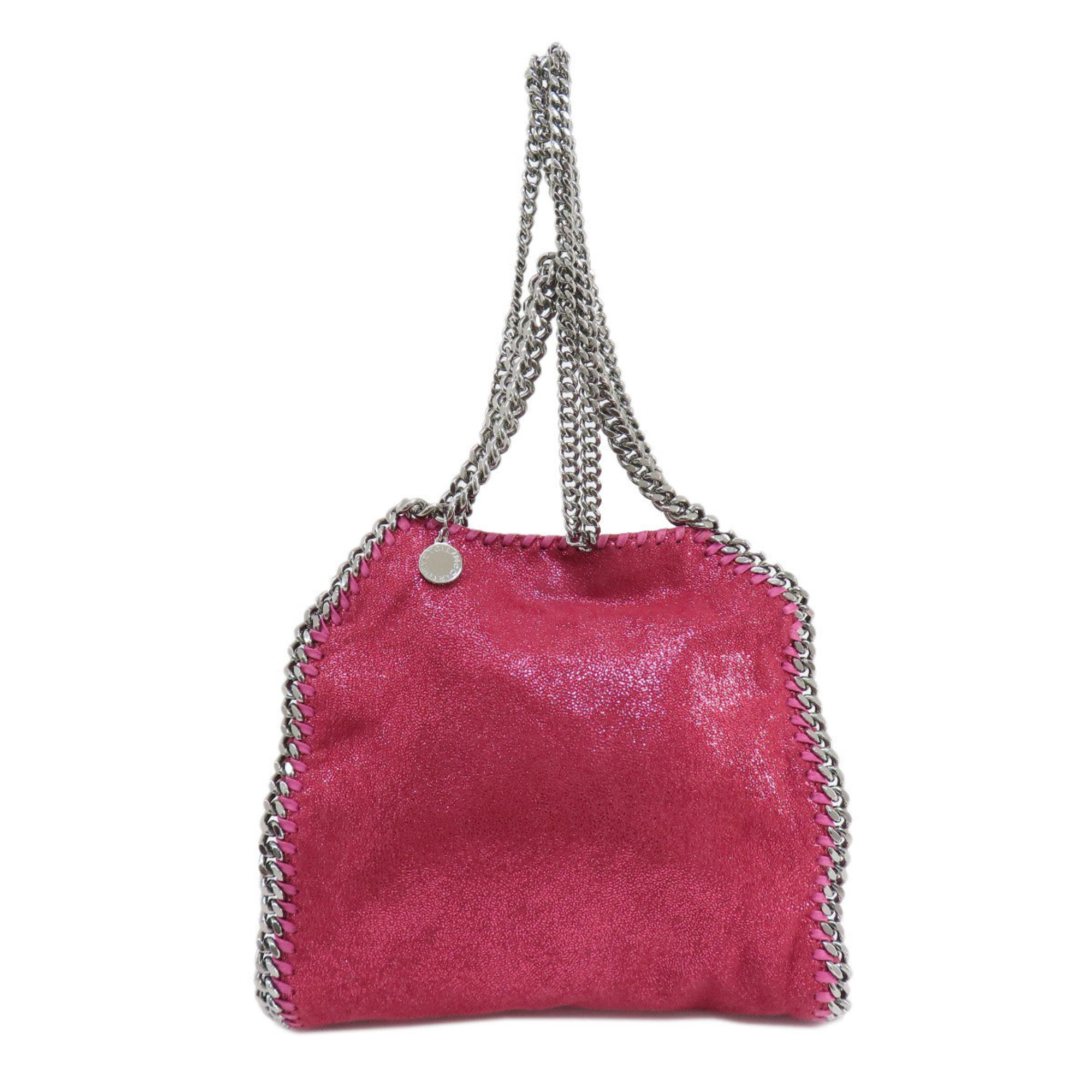 Stella McCartney Falabella handbag polyester glitter women's