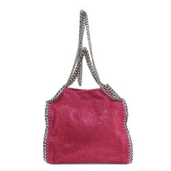 Stella McCartney Falabella handbag polyester glitter women's