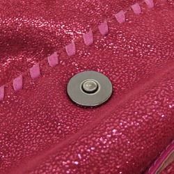 Stella McCartney Falabella handbag polyester glitter women's