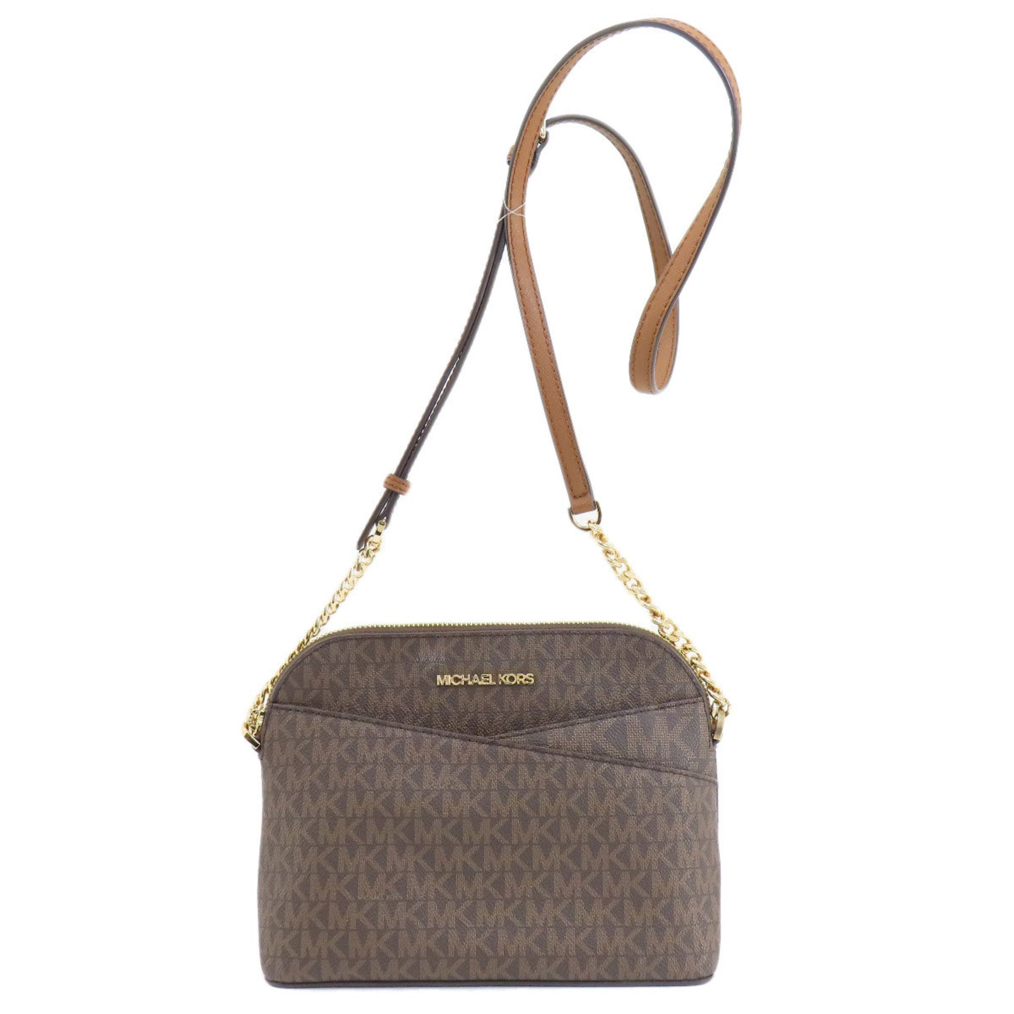 Michael Kors MK Signature Shoulder Bag for Women