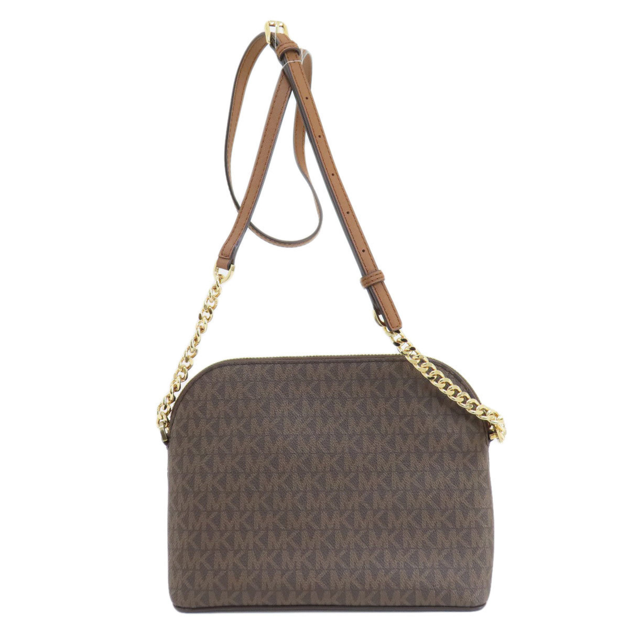 Michael Kors MK Signature Shoulder Bag for Women