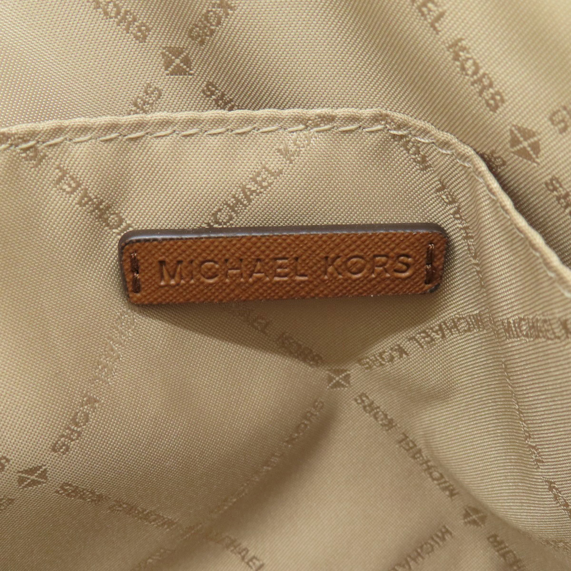 Michael Kors MK Signature Shoulder Bag for Women