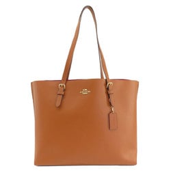 Coach 1671 Tote Bag Leather Women's COACH