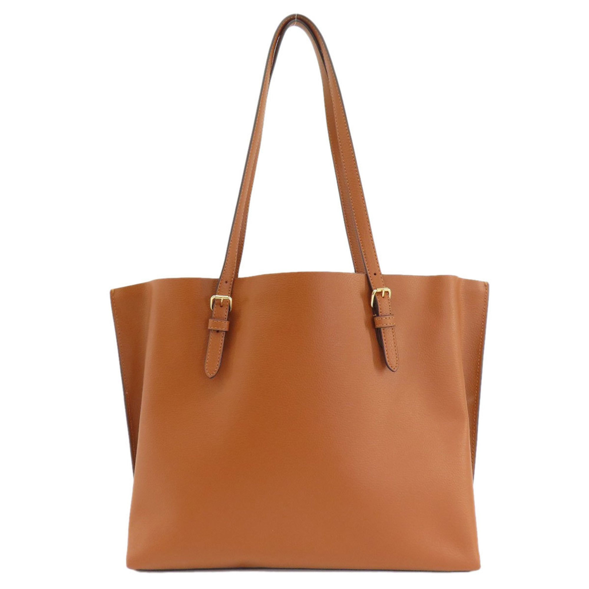 Coach 1671 Tote Bag Leather Women's COACH