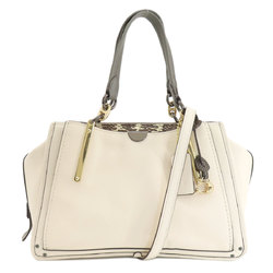 Coach 31839 Dreamer Handbag Leather Women's COACH