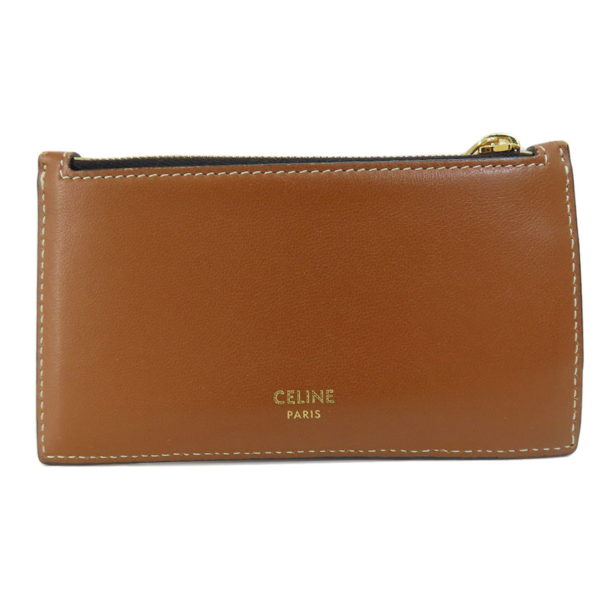 CELINE Triomphe Wallets & Coin Cases for Women