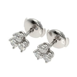 Tiffany Aria Diamond Earrings in Platinum PT950 for Women TIFFANY&Co.