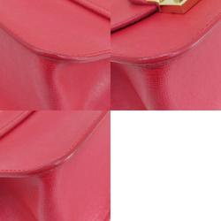 Furla Metropolis Shoulder Bag Leather Women's