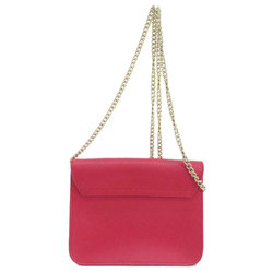 Furla Metropolis Shoulder Bag Leather Women's