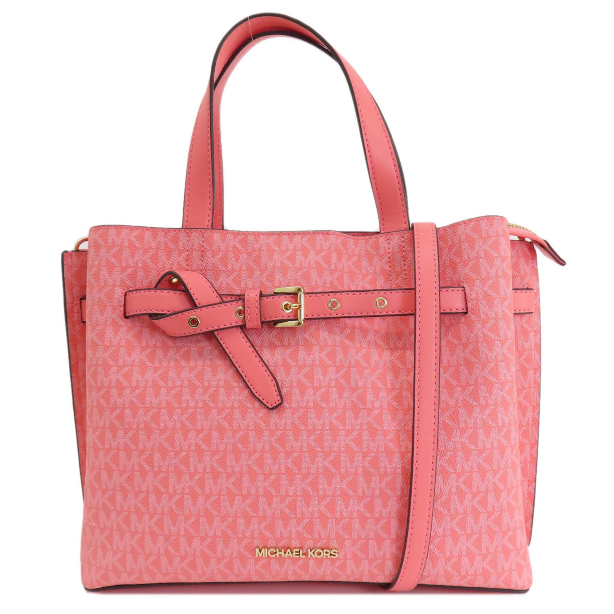 Michael Kors MK Signature Tote Bag for Women