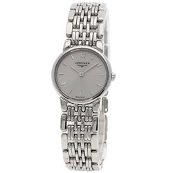 Longines L5.136.4 Grand Classic Watch Stainless Steel SS Ladies LONGINES