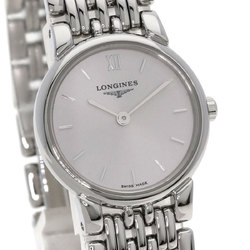 Longines L5.136.4 Grand Classic Watch Stainless Steel SS Ladies LONGINES