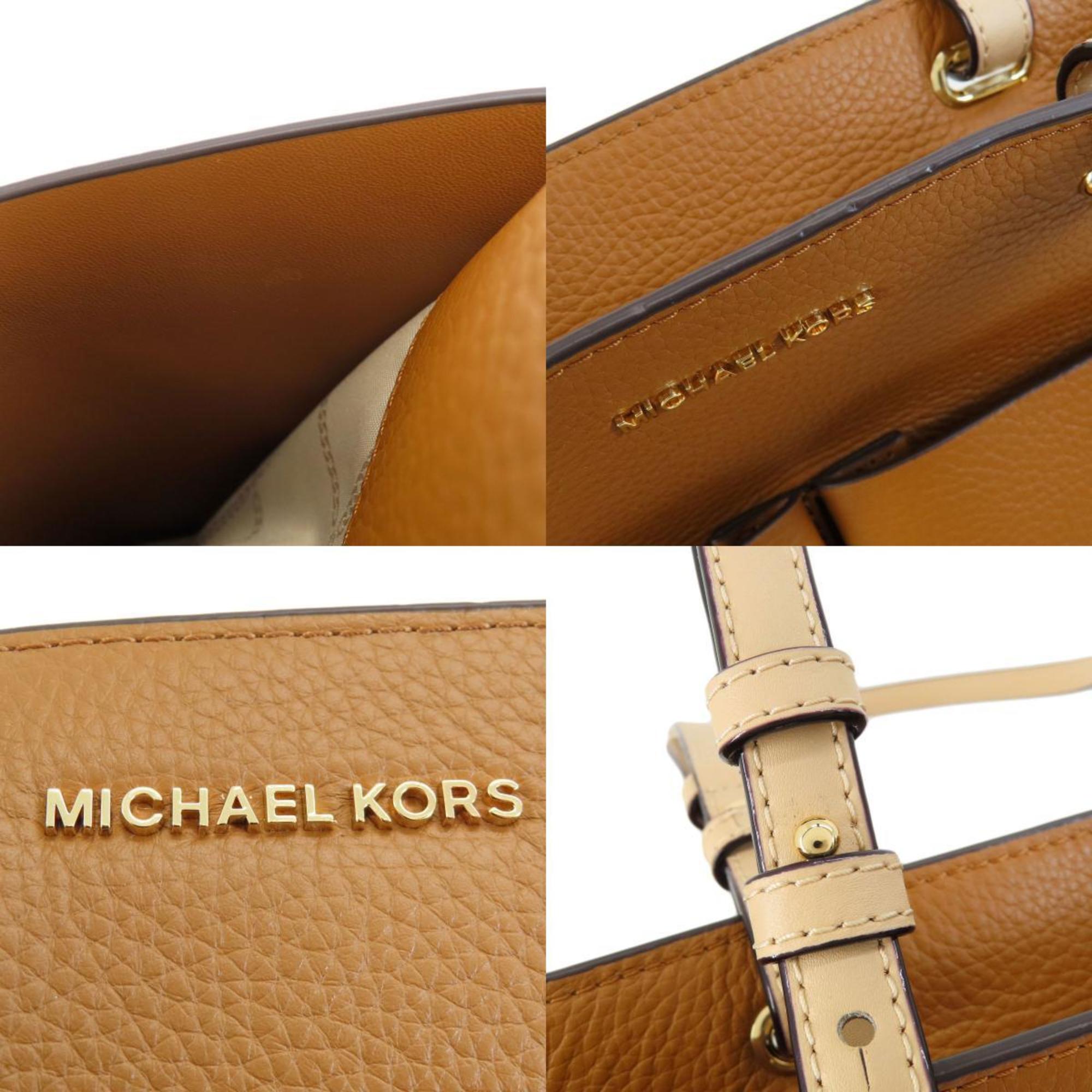 Michael Kors Leather Tote Bag for Women