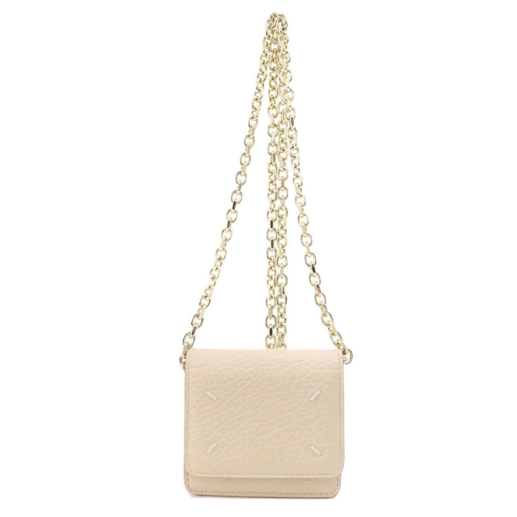 Maison Margiela Chain Wallet Bi-fold for Women MaisonMargiela