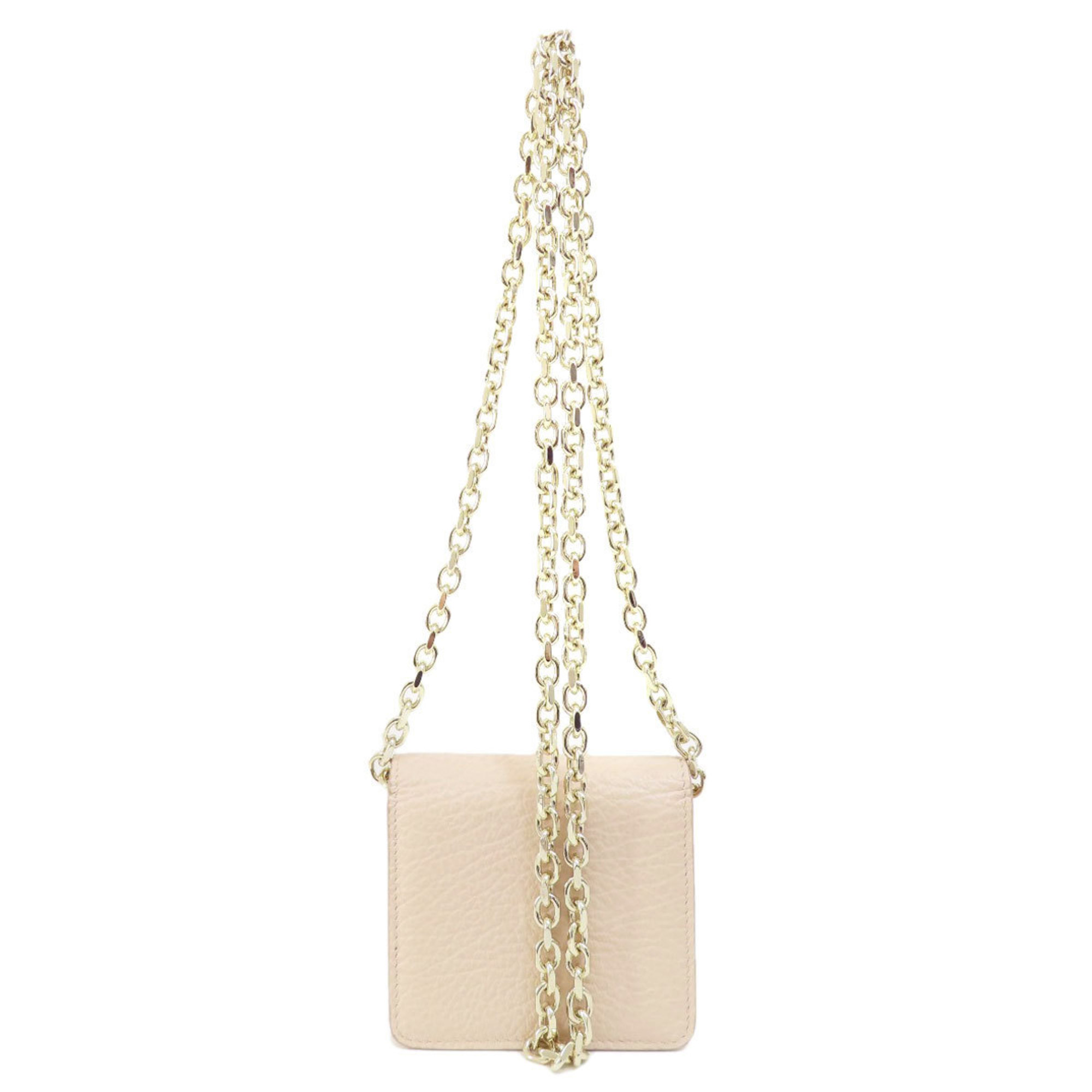 Maison Margiela Chain Wallet Bi-fold for Women MaisonMargiela