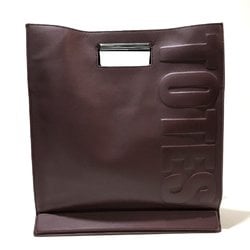 Three One Phillip Lim AF14BO25 Bag AMAZE TOTES Hand Bag Bordeaux