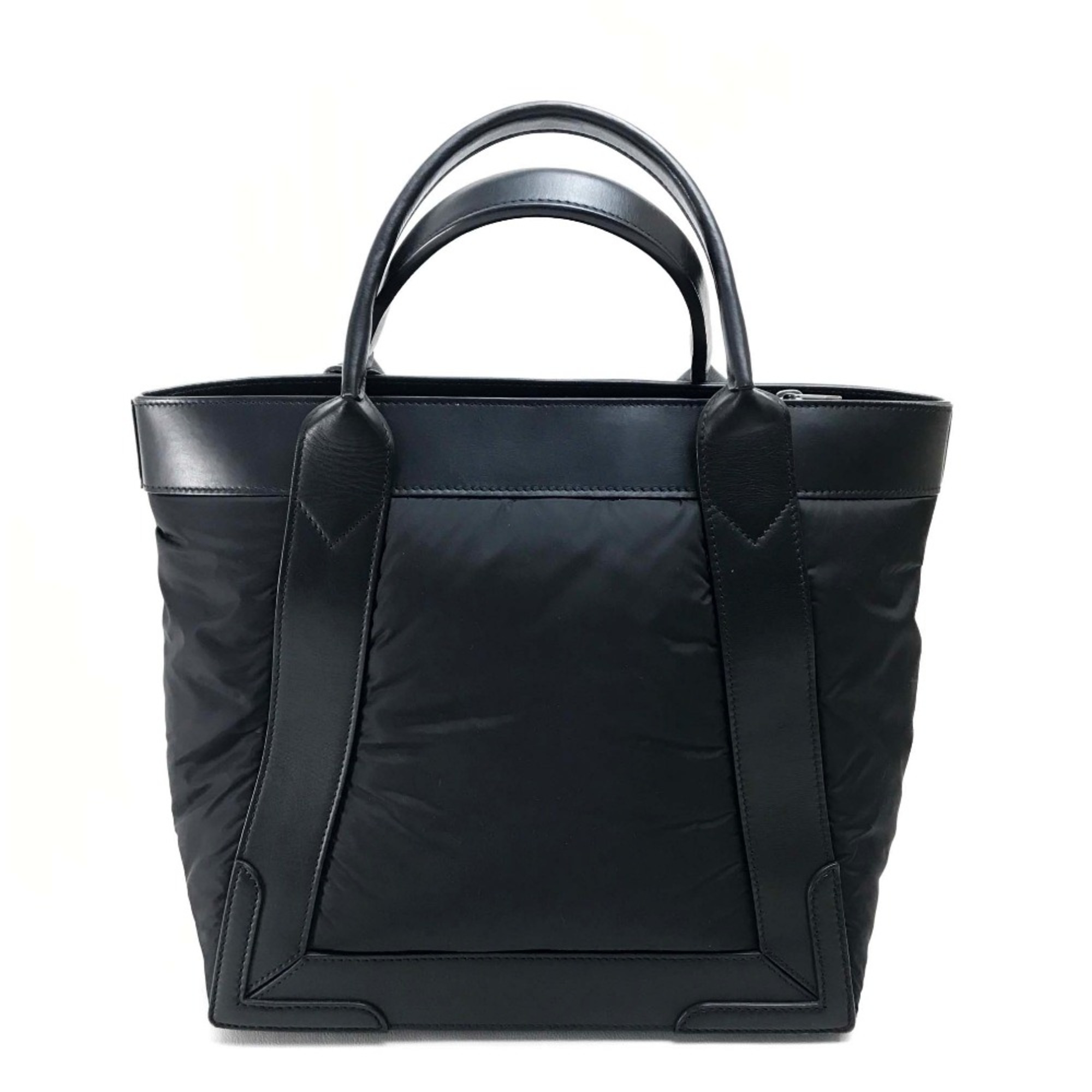 Balenciaga 363425 Hand Bag Tote Bag Black