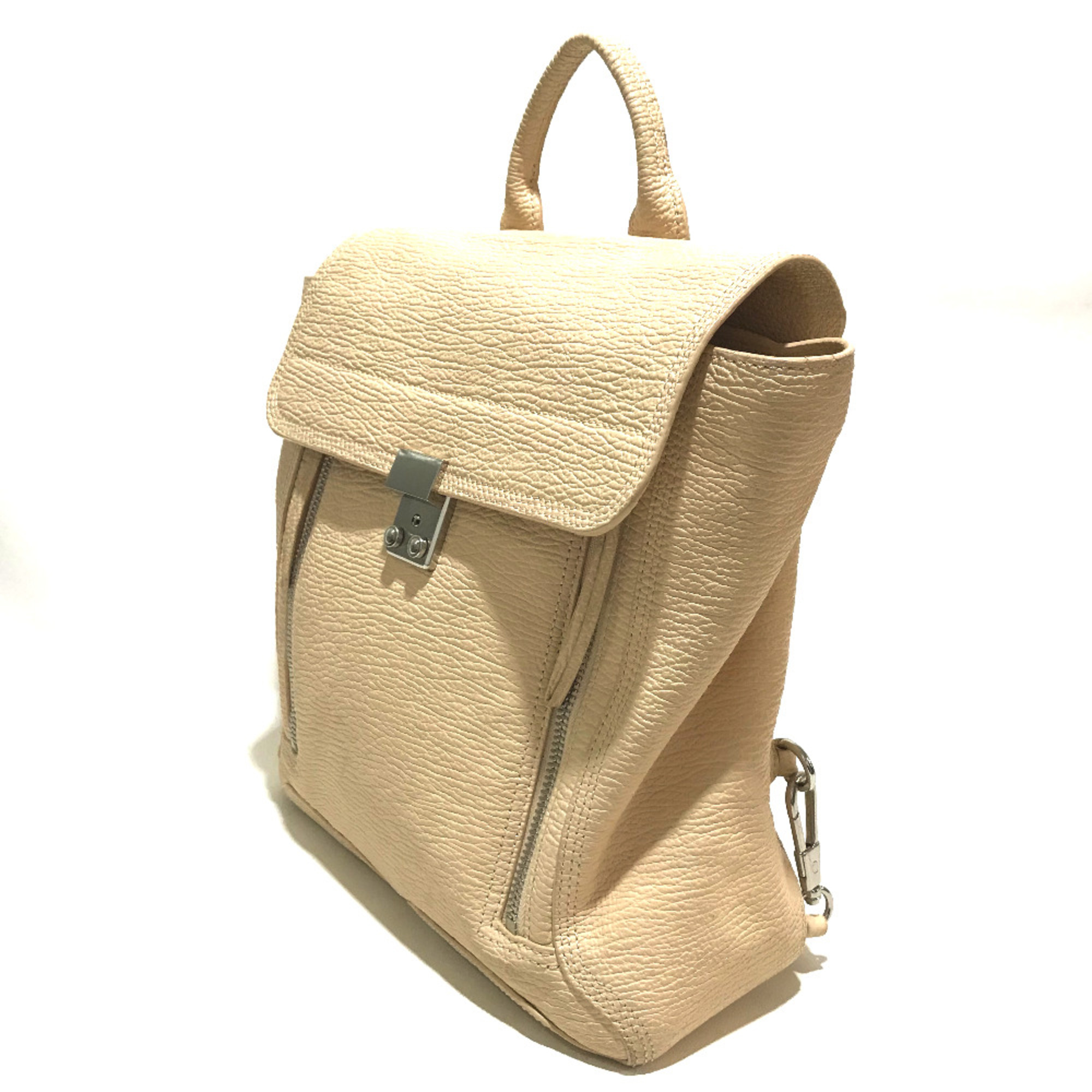 Three One Phillip Lim AR14-0291SKC Backpack Backpack Beige