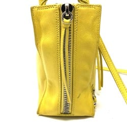 Balenciaga 357333 Tote Bag Bag 2Way Hand Bag Shoulder Bag yellow