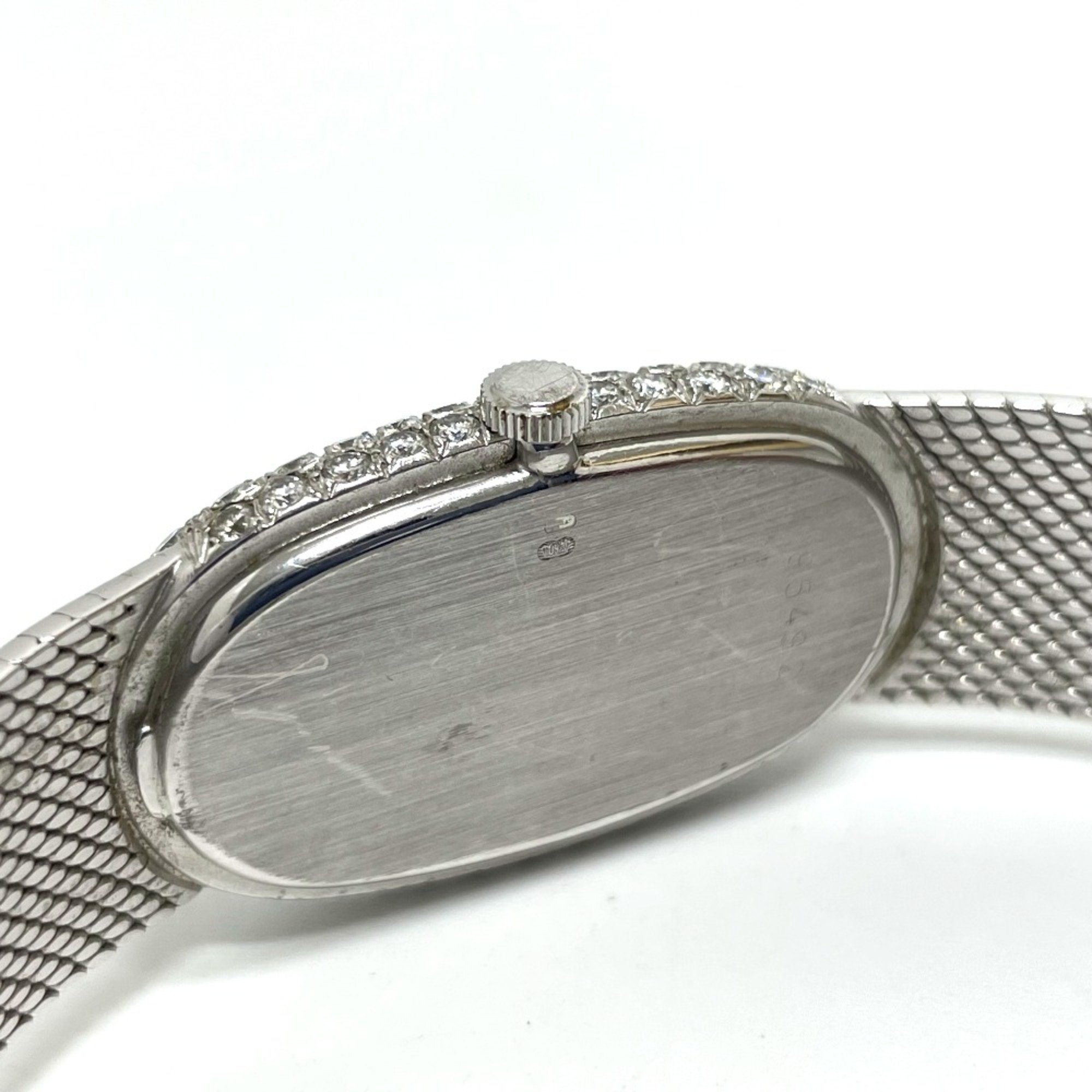 Audemars Piguet Hand Winding antique Wristwatch Silver