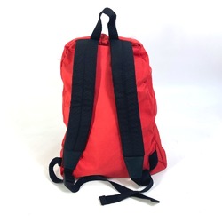 Balenciaga 507460 Bicolor bag Backpack Backpack Red Black