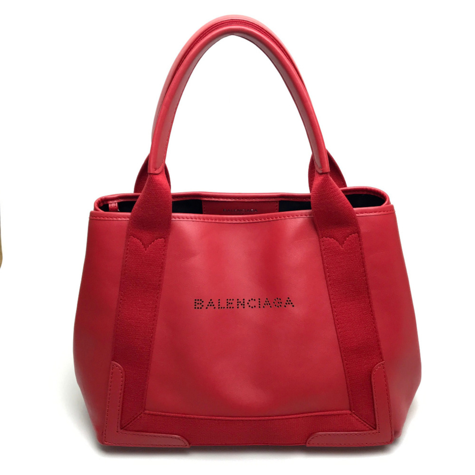 Balenciaga red bag best sale