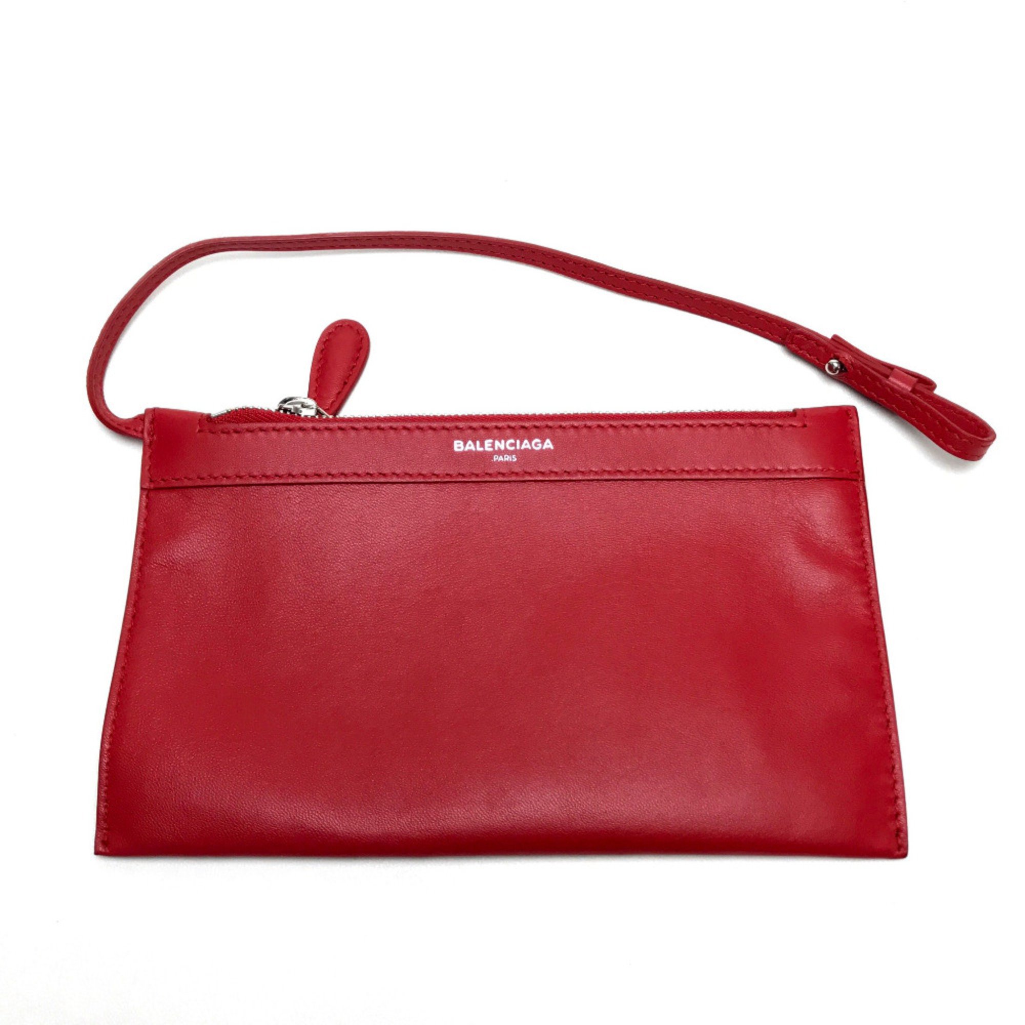 Balenciaga 339933 Bag Tote Bag Shoulder Bag Red