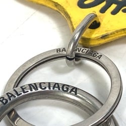 Balenciaga 678769 Bag Charm Key Holder yellow