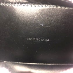 Balenciaga 552372 logo Bag XS size Shoulder Bag Silver