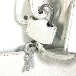 Balenciaga 550645 Bicolor bag 2WAY Bag Shoulder Bag Crossbody Hand Bag White Black