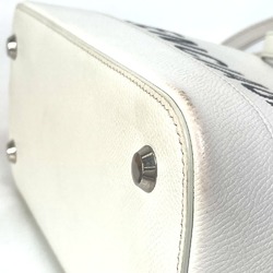 Balenciaga 550645 Bicolor bag 2WAY Bag Shoulder Bag Crossbody Hand Bag White Black