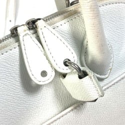 Balenciaga 550645 Bicolor bag 2WAY Bag Shoulder Bag Crossbody Hand Bag White Black