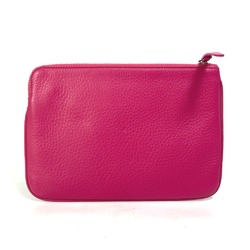 Balenciaga 492465 Bag Clutch bag pink Black