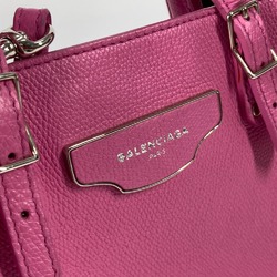 Balenciaga 399531 Hand Bag Bag Crossbody Shoulder Bag pink