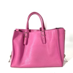 Balenciaga 399531 Hand Bag Bag Crossbody Shoulder Bag pink