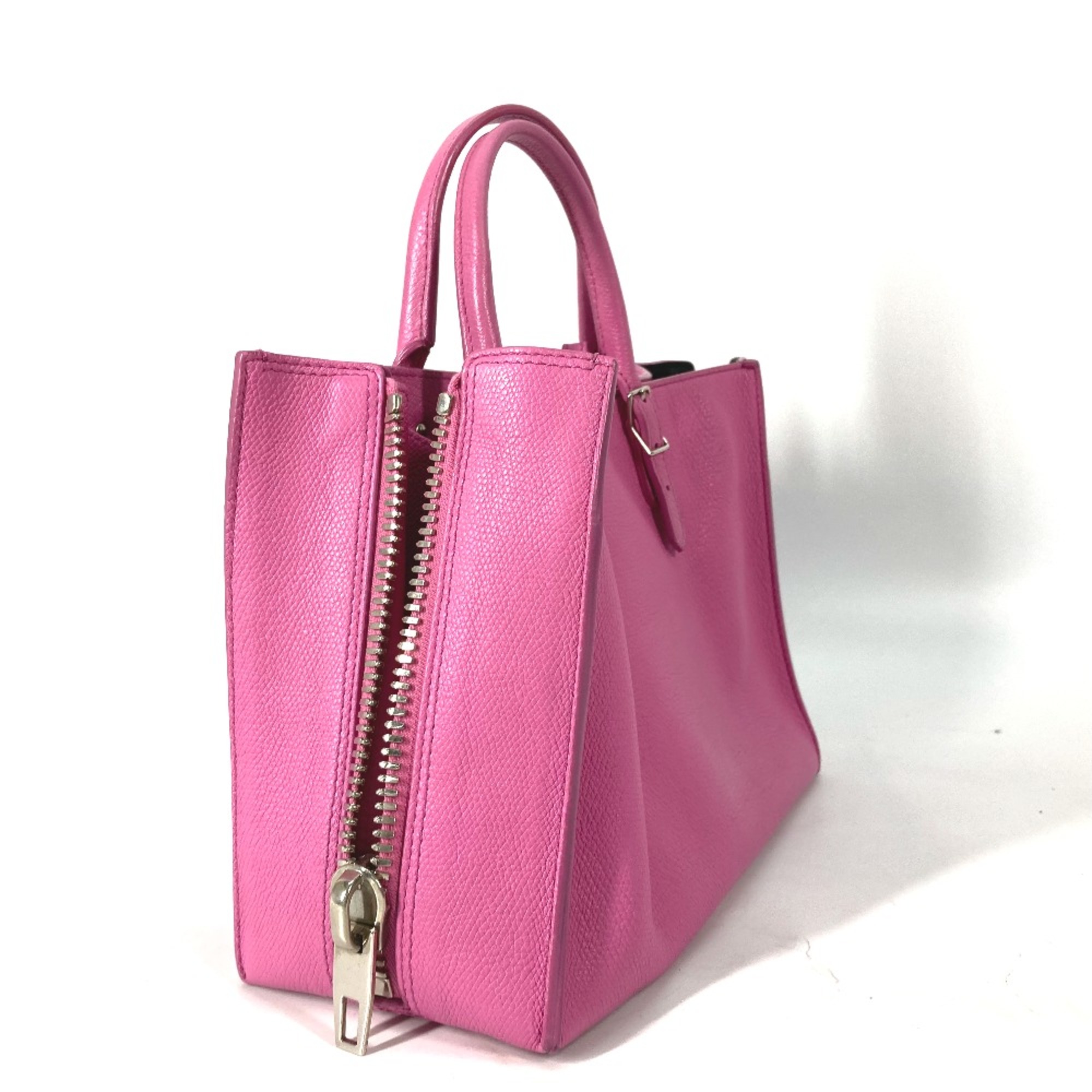 Balenciaga 399531 Hand Bag Bag Crossbody Shoulder Bag pink