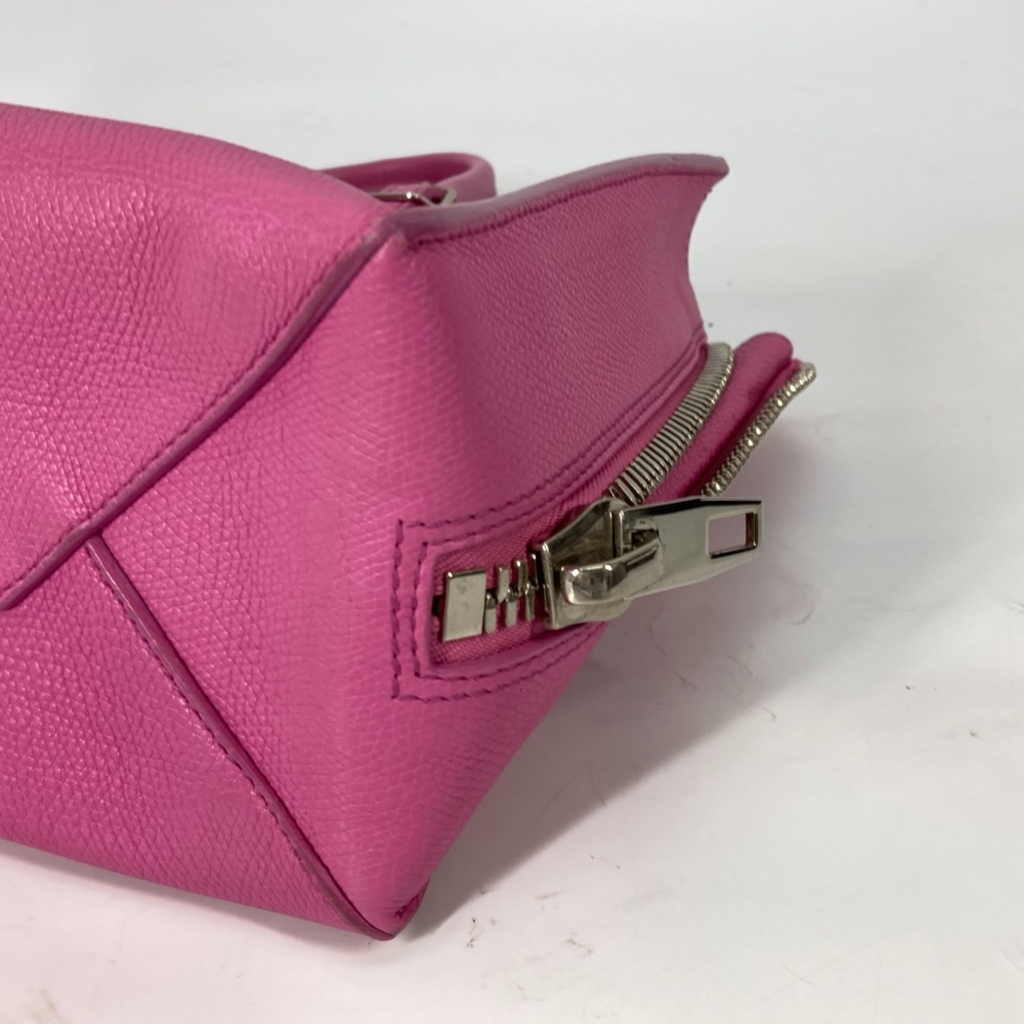 Balenciaga 399531 Hand Bag Bag Crossbody Shoulder Bag pink