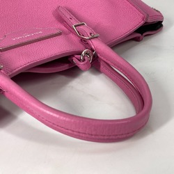 Balenciaga 399531 Hand Bag Bag Crossbody Shoulder Bag pink