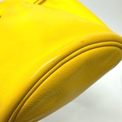 Balenciaga 638342 Bucket bag 2WAY Hand Bag Bag Shoulder Bag yellow