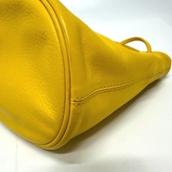 Balenciaga 638342 Bucket bag 2WAY Hand Bag Bag Shoulder Bag yellow