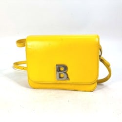 Balenciaga 592898 Bag 2WAY bag Clutch bag Pochette Crossbody Shoulder Bag yellow