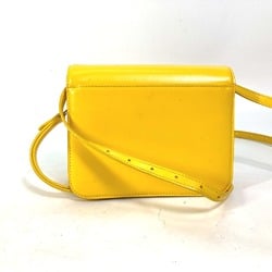 Balenciaga 592898 Bag 2WAY bag Clutch bag Pochette Crossbody Shoulder Bag yellow