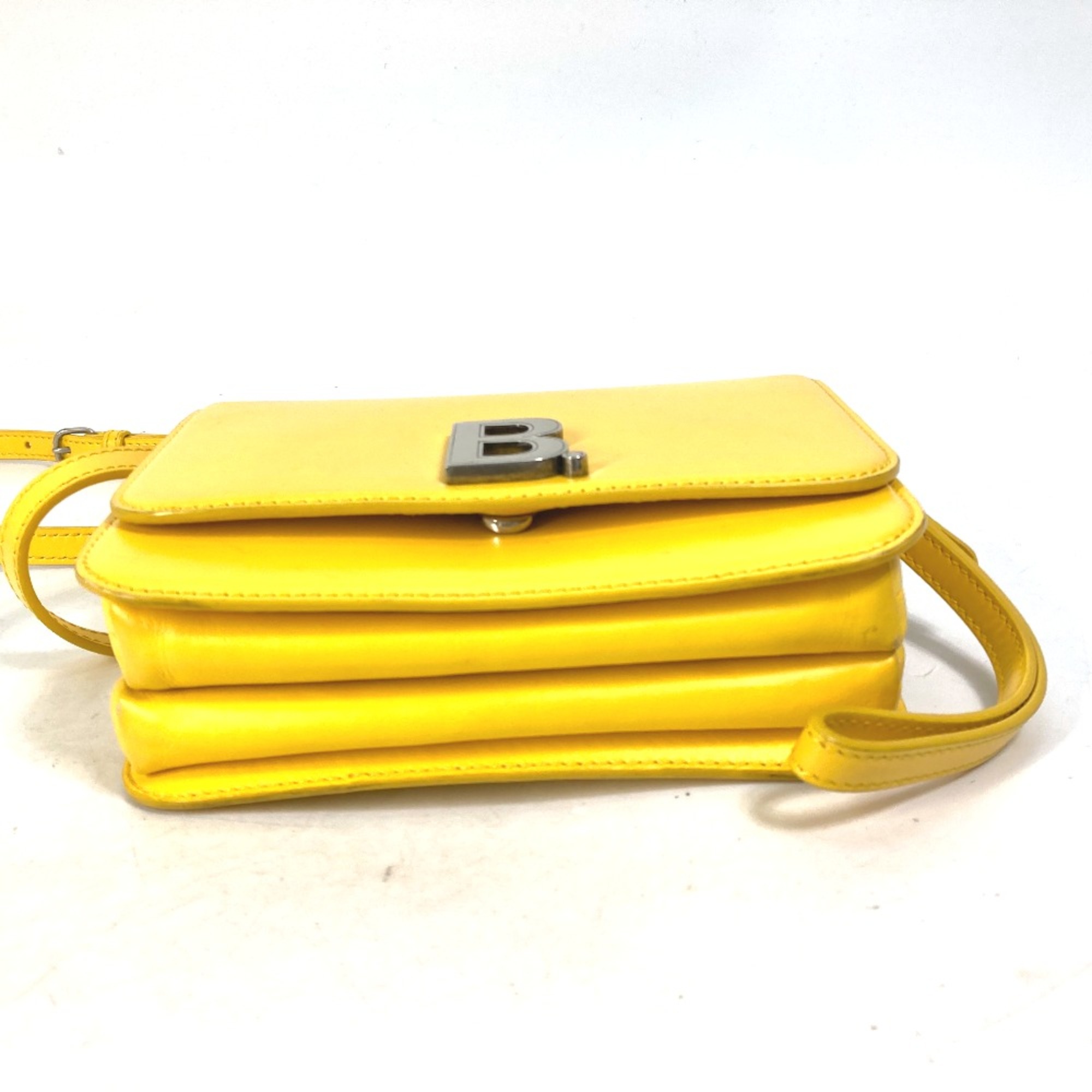 Balenciaga 592898 Bag 2WAY bag Clutch bag Pochette Crossbody Shoulder Bag yellow