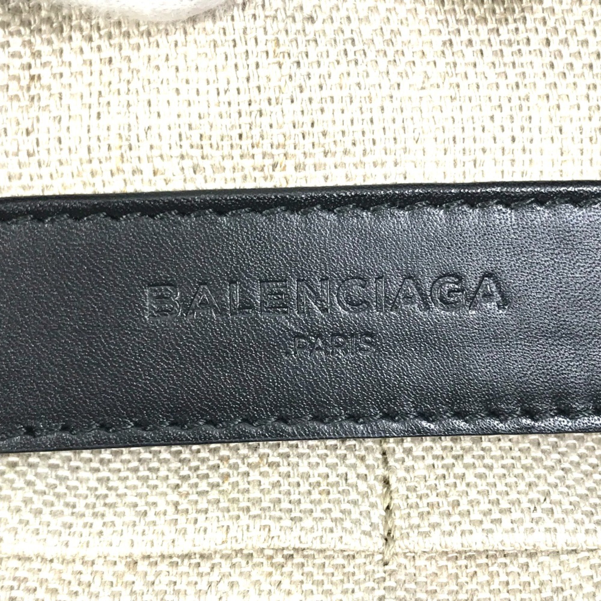 Balenciaga 347238 logo Bag Cluch Bag Clutch bag Black/White